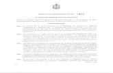 desintecsa.comdesintecsa.com/Normativas/Arquitectura/ORDM-432.pdf · Procuraduría Metropolitana emite informe favorable para la reforma de la ... El informe de compatibilidad de