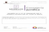RegLeyDesMetropolitanoEdoMor - Consejeria Jurídicamarcojuridico.morelos.gob.mx/.../word/RLDEMETROEM.…  · Web viewLas administraciones municipales de la zona metropolitana de