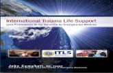3ª edición en español International Trauma Life Supporteducacionsaludyseguridad.com/curso/Manual-ITLS-en-espanol-2014.pdf · Capítulo 19 Trauma en la Embarazada 342 Capítulo