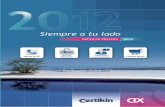 catalogo completo 23mb.pdf 1 23/01/12 11:33 - PiscinesXPpiscinesxp.com/catalogos/piscinas/Tarifa-Certikin-CTX-2012.pdf · 1 Certikin Pool Ibérica es una compañía en la que se aúna