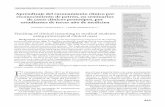 Aprendizaje del razonamiento clínico por reconocimiento de ... · PDF filede casos clínicos prototipos, por estudiantes de tercer año de medicina GUSTAVO MONTALDO L.1,a, PEDRO HERSKOVIC