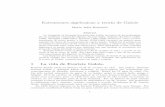 Extensiones algebraicas y teor a de Galois - INMABBinmabb.criba.edu.ar/gente/mredondo/galois.pdf · m as importantes del algebra: la Teor a de Galois. Los objetivos de este curso