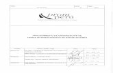 Título: PROCEDIMIENTO DE ORGANIZACION DE …media.peru.info/catalogo/attach/4.1 Proc de Organizacion de FIE.pdf · actividades de la Comisión de la Promoción para la Exportación