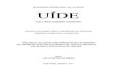 UNIVERSIDAD INTERNACIONAL DEL ECUADOR …repositorio.uide.edu.ec/bitstream/37000/2273/1/T-UIDE-149.pdf · Sensor posición del cigüeñal tipo inductivo . ..... 42 Figura 14. Sensor