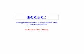 RGC Edición 2006 v.2 6-X-6 - sindicatoferroviario.comsindicatoferroviario.com/DOCUMENTACION/CIRCULACION/RGC_2006b… · RGC Preámbulo RGC_Edición 2006 (v.2 6-X-6) 2 II SEÑALES