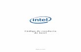 Código de conducta de Intel - Intel | Data Center ... · PDF fileActuar en beneficio de Intel y evitar conflictos de intereses ... completa en cualquier caso de investigación interna.