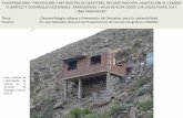Presentación de PowerPoint - propuestaciudadana.org.pepropuestaciudadana.org.pe/wp-content/uploads/2017/06/Presentación... · Cerro cuenca km.58 carretera Huancayo ... La presente