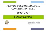 PLAN DE DESARROLLO LOCAL CONCERTADO –PDLC …munimala.gob.pe/wp-content/uploads/2011/06/POTENCIALIDADES-DE … · Clasificador de rutas de la red vial de la Provincia de Cañete