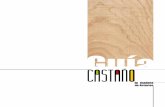 1. El castaño. El árbol - asmadera.comasmadera.com/wp-content/uploads/2014/11/GUIA CASTANO.pdf · La madera /2.1/ Estructura, Aspecto y Apariencia ... en las cuales la madera de