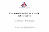 Responsabilidad ética y social del ejecutivo - Ex Librisex-libris.weebly.com/uploads/8/4/4/6/8446807/sesion_3.pdf · Lo normal de hecho suele ser traído como razón para ... Menciona