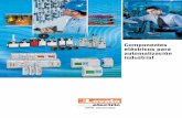 Componentes eléctricos para automatización industriallovatoelectric.com/download/PD34E12_05.pdf · Productos y soluciones para la automatización industrial Los productos LOVATO