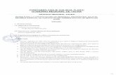 CONCURSO CAS N° 040-2016-D-ART/ GOBIERNO · PDF fileCONDICIONES ESCENCIALES DEL CONTRATO: CONDICIONES DETALLE Lugar de prestación del Archivo Regional de Tacna servicio Duración