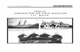 Creación de una Nación III Parte 2005 - PILILOS · PDF fileencargado de negocios de España en Perú, Enrique Valles y el de Chile Jovino Novoa. Consecuencias: 1