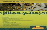 Rejillas y Rejas -  · PDF fileCatálogo de Herrería Rejillas y Rejas Rejillas y Rejas para Árboles Nuestras Sucursales   Luis Guillón Fader 505 (Altura Bv