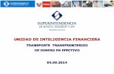 Diapositiva 1 - Portal del Ministerio Pú · PDF fileElpromedio de los intervenidos que "no acreditaron" ante la UIF-Perú fue del 61% ... DE BANCA SEGUROS Y AFP ... Diapositiva 1