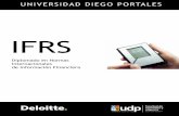 IFRS - oportunidades.deloitte.cloportunidades.deloitte.cl/marketing/Eventos2010/cl_folleto_diploma... · calidad en los Estados Financieros y en otros tipos de información ... •