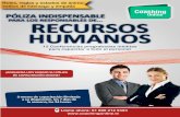 PARA LOS RESPONSABLES DE RECURSOS HUMANOSactualizaciononline.com/Poliza_Recursos_Humanosv2016.pdf · Detección de necesidades y cómo diseñar un programa de capacitación/entrenamiento