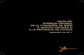 VISITA DEL SUPERIOR GENERAL DE LA COMPAÑÍA DE · PDF file3 Karl JASPERS, Origen y meta de la historia, Altaya, Barcelona ,1995 (citado a través de Armstrong) 4 Karen ARMSTRONG: