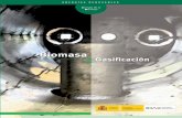 Título 4: Gasificación - · PDF fileTÍTULO “Biomasa: Gasificación” DIRECCIÓN TÉCNICA IDAE (Instituto para la Diversificación y Ahorro de la Energía) ELABORACIÓN TÉCNICA