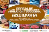 · PDF filetiene amplias ventajas para aprovechar los TLC. ... en Antioquia aportóel 13% del PIB nacional es ... ' versos de las industrias ouimicas