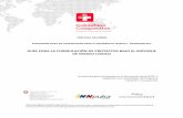 Anexo 6: Guía para formulación de marco lógico - Innpulsa · PDF fileinnpulsa colombia fundaciÓn suiza de cooperaciÓn para el desarrollo tÉcnico - swisscontact guÍa para la