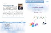 Formación en Micro-Inmunoterapia · PDF fileAv. Portal de l’Àngel, 36 08002 Barcelona Tel : 93 100 4114 Fax : 934 925 701 Email : info@aemi.es AEMI ASOCIACIÓN ESPAÑOLA Asociación