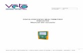 OSCILOSCOPIO MULTIMETRO D9010702 Manual del  · PDF fileherramienta de prueba o como se lo indique su proveedor como adecuado para el osciloscopio y multímetro. Antes de usar,