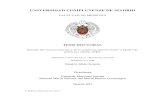 UNIVERSIDAD COMPLUTENSE DE MADRID - …eprints.ucm.es/18027/1/T34194.pdf · MEMORIA PARA OPTAR AL GRADO DE DOCTOR . PRESENTADA POR. ... Firma del doctorando VºBº Director de la