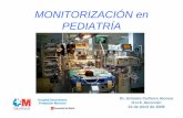 MONITORIZACIÓN en PEDIATRÍA - neonatos.orgneonatos.org/DOCUMENTOS/Monitorizacion en Pediatria.pdf · oxigenoterapia puede producir secuelas como la ... En estudios de la repercusión