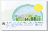 Subcentros Urbanos (SCU). - portal.monterrey.gob.mxportal.monterrey.gob.mx/transparencia/matriz_usos.pdf · 1 Subcentros Urbanos (SCU). Subcentro Urbano (SCU) Universidad: al norte