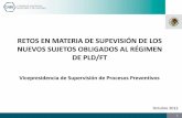 Presentación de PowerPoint - cnbv.gob.mx · PDF fileNUEVOS SUJETOS OBLIGADOS • Las Sofomes ENR se encuentran bajo la responsabilidad de la CNBV a partir de 4 de agosto de 2011.