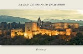 LA CASA DE GRANADA EN MADRIDcasadegranada.es/wp-content/uploads/2017/10/Manuel-de-Falla.pdf · “Porlos Caminos del Cante”,y ha sido partícipe en la “Cata Flamenca de Zaragoza