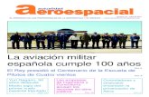 La aviación militar española cumple 100 añosactualidad.bridgecentury.com/revistas/abril_2011.pdf · senta hombres como perso- ... externos. La entrada en vigor de la nueva estructura