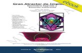 Gran Atractor de Implosión - psicogeometria.com MUESTRAS DAN WINTER.pdf · presentado por México 1 Atractor de Implosión Geometría Sagrada y Emoción Coherente Feng Shui, Arquitectura