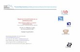 ICAN, La Habana, Cuba, 10-14 de abril de 2017 Equipo ... · PDF fileMéxico), El palo mayombe. ... Cuba), La libreta de abastecimiento cubana: una tecnología del sistema de distribución