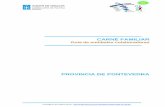 PROVINCIA DE PONTEVEDRA -   · PDF fileConsellería de Política Social -   Presente en toda a provincia de Pontevedra Baiona