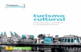turismo y territorio - CATEDRA UNESCO de TURISMO · PDF file| 8 | Capítulo 1 INTRODUCCIÓN El Turismo es uno de los motores que impulsan el desarrollo de la economía mundial, tanto