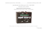 Analizador de ROE para HF / VHF MFJ Modelo MFJ-259B …madrono.net/manuales/mfj259b_manual.pdf · Manual de Instrucciones - MFJ-259B Analizador de ROE para HF / VHF Página 2 de 32