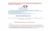 PREVENCION DE RECAIDAS - clinicaelcamino.comclinicaelcamino.com/material/descarga/CLINICA_EL_CAMINO_PREVEN… · 1 programa de prevencion de recaidas en el paciente adicto, de la