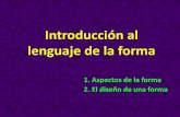Introducción al lenguaje de la forma - aducarte.weebly.comaducarte.weebly.com/uploads/5/1/2/7/5127290/4._introducción_al... · o Se construyen con superficies planas y pueden generar
