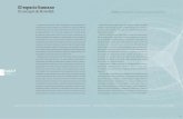 El espacio humano - REVISTA DISEÑA · PDF fileespacio geométrico ... Enseguida citamos algunos pasajes de la obra de Sloterdijk que se reﬁeren a las diversas actividades y resultados