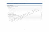 CONTROLES, MACROS Y FUNCIONES CONTENIDO · PDF fileGuías Excel 2010 Controles, macros y funciones Guía 112 1 ... Si sólo vas a abrir hojas con macros de procedencia fiable puedes