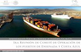 Presentación de PowerPoint - · PDF fileLa obtención de PERS traerá un mayor reconocimiento como EcoPort-PERS y un Puerto Certificado en ... en los puertos de Ensenada, El Sauzal