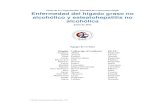 Enfermedad del hígado graso no alcohólico y ... · PDF file© World Gastroenterology Organisation, 2012 Guías de la Organización Mundial de Gastroenterología Enfermedad del hígado
