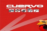 Catálogo de Productos Cuervo 2009 - American · PDF file5 Catálogo2011 Abrazaderas de Acero Inoxidable Mini CODIGO CLAVE MEDIDA PZAS P. DIST. P. PÚBLICO 017061 A-4MINI 1/4” -