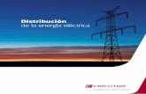 Distribución de la energía eléctrica - CIRCUTORcircutor.com/docs/Distribucio_SP_NAC_Cat.pdf · de resistencia de tierra y resistividad (utilizando el método Wenner). El TL-5 es