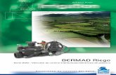 BERMAD  · PDF fileBERMAD Riego 1 Serie 200 Características y ventajas Válvula elastomérica accionada por resorte oAutoactivada oVariedad de resortes (muelles) de cierre