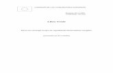 Libro Verde - inega. · PDF fileCOMISIÓN DE LAS COMUNIDADES EUROPEAS Bruselas, 29.11.2000 COM(2000) 769 final Libro Verde Hacia una estrategia europea de seguridad del abastecimiento