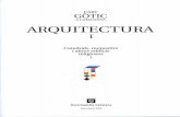 · PDF fileL' ART GÒTIC A CATALUNYA ARQUITECTURA Catedrals, monestirs i altres edificis religiosos Enciclopèdia Catalana Barcelona, 2002