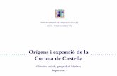 DEPARTAMENT DE CIÈNCIES SOCIALS PROF. MIQUEL …miquelgregori.wikispaces.com/file/view/Orígens i expansió de... · L’art romànic a la Corona de Castella 7. L’art gòtic a